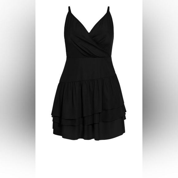 City Chic Ramble Dress - Picture 3 of 6